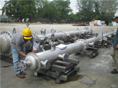 Pressure vessel design and supply